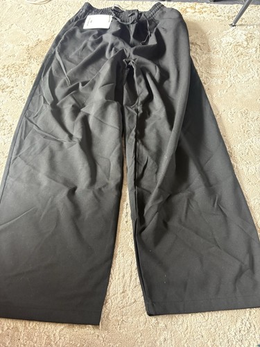 Pull and bear wide - bear, leg
