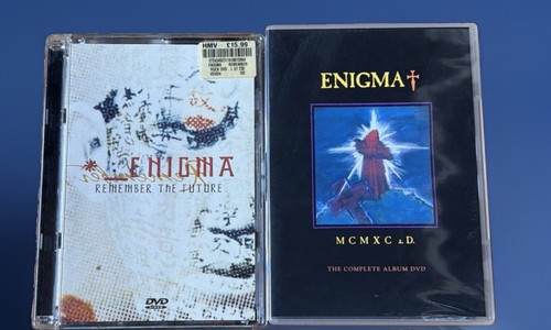 Enigma mcmxc remember the - enigma, mcmxc&