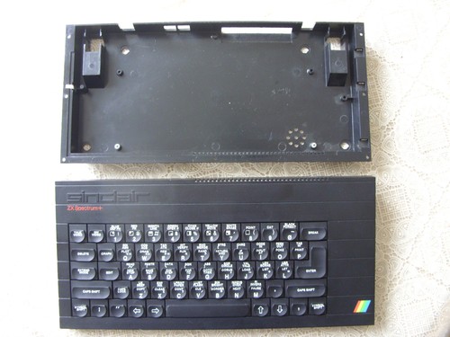 Upper and lower case - , plastics