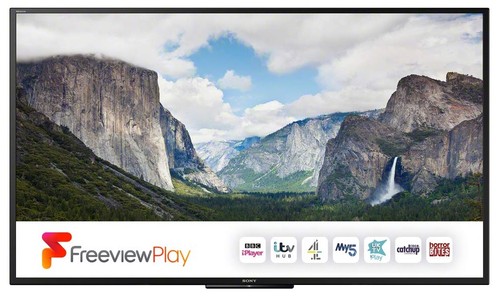 Sony bravia kdl43wf663 - bravia, 43"