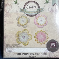 Sizzix BIGZ Die Flower with