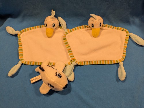 Set lufthansa cuddly - 3,