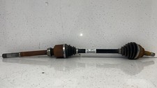 * VAUXHALL CROSSLAND 2017-2025 1.2 DRIVESHAFT DRIVER OFFSIDE FRONT 9813122880