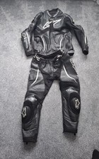 Alpinestars two piece leather - alpinestars,