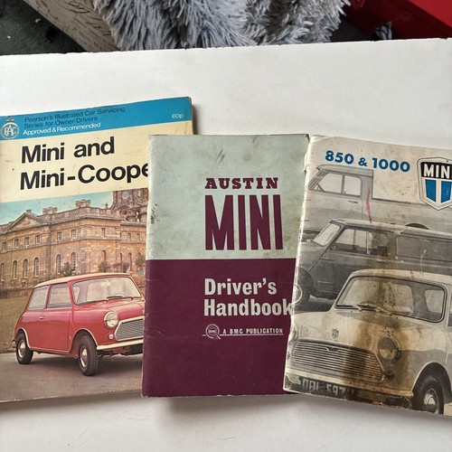 Austin mini cooper - mini, &
