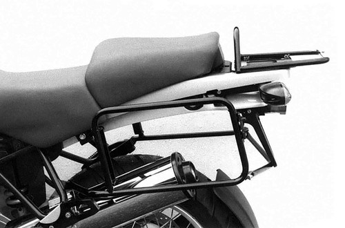 Pipe luggage rack top - , case