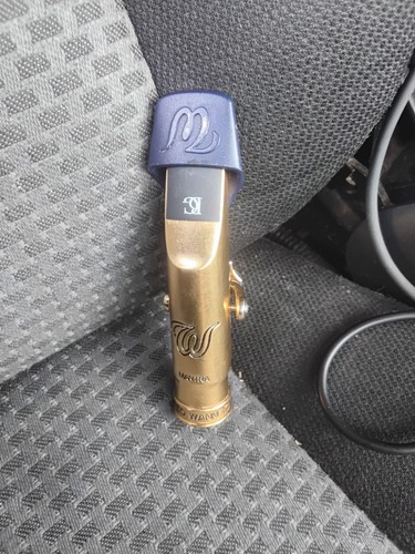 Mantra alto mouth piece - mantra,