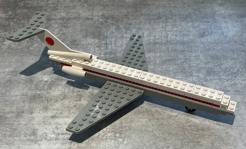 Lego airport 698 jal - 698,