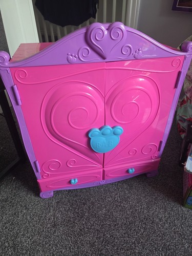 Build bear workshop - workshop, wardrobe