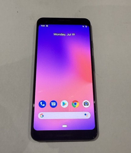 Google pixel 64gb black - 64gb,