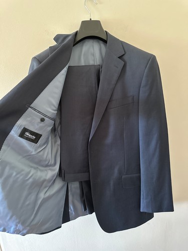 Lewin suit mens 41r - suit,