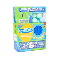 Vending Machine for Kids Surprise Toy Capsule Dispense Fun Gift for Kids Ages 3+