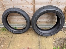 Dunlop Wets 190 55 17 / 125 80