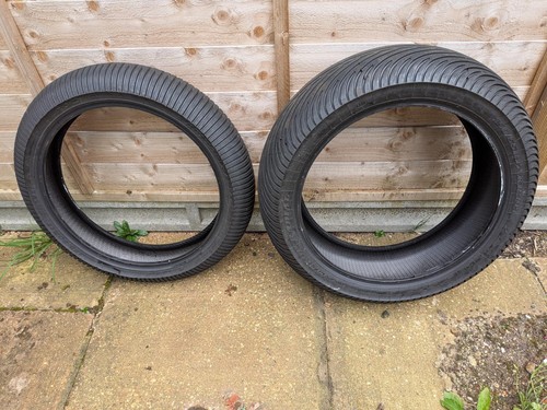 Dunlop wets 190 - 55, /