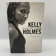 BLACK, WHITE & GOLD by KELLY