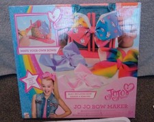Boxed JoJo siwa hair clip bow