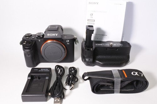 Mint box sony alpha a7 - [mint,