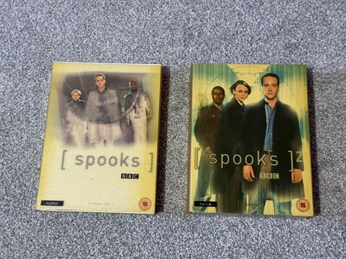 Spooks series and - (bbc),