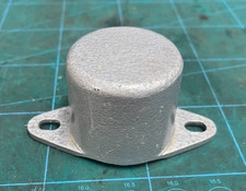 USED MYFORD ML8 WOOD LATHE END