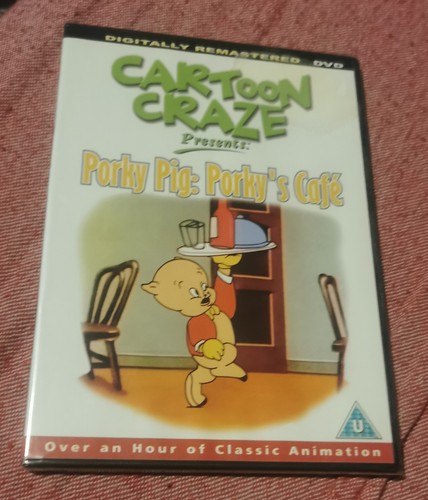 Cartoon craze presents porky - presents,