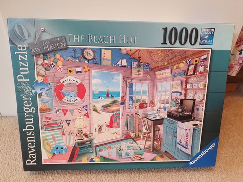Ravensburger the beach hut - ravensburger,