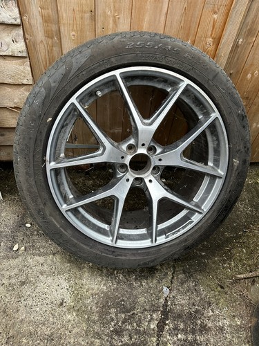 Genuine mercedes glc c253 amg - genuine,