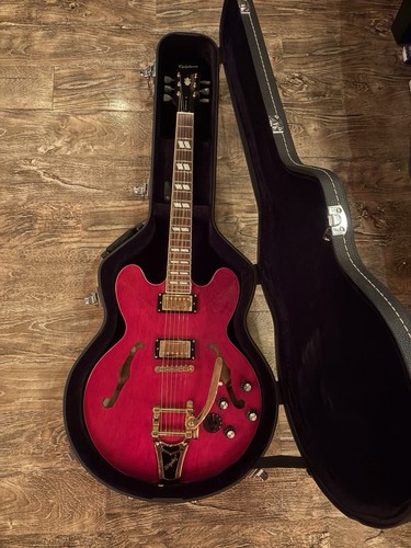 Epiphone 345 2012 bigsby - 345,