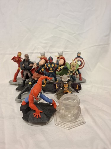 Disney infinity marvel - disney,