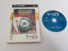 Championship Manager Season