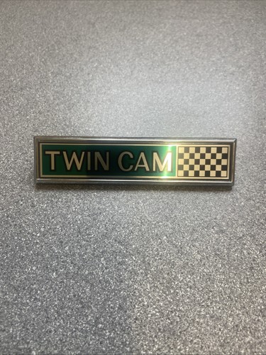 Lotus twincam escort - twincam,