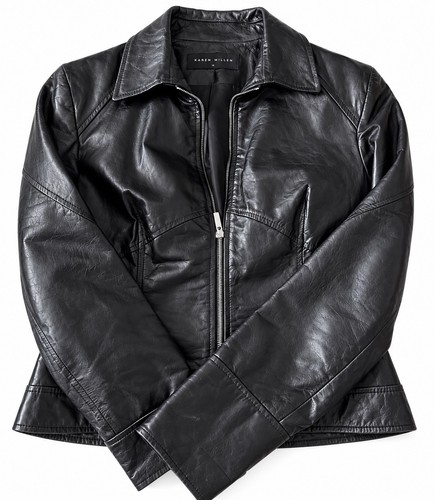 Karen millen black genuine - karen,