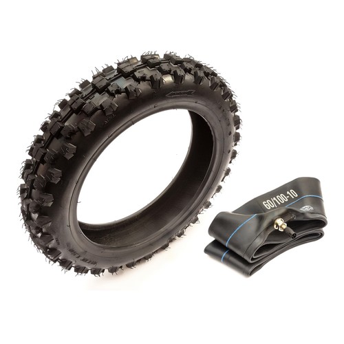 Tyre 100 inner tube - &,