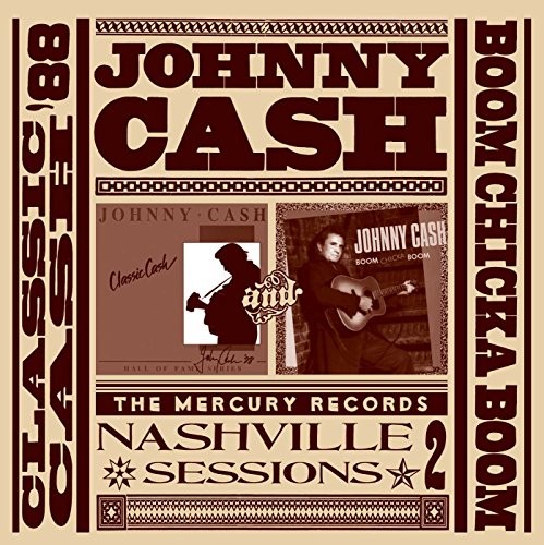 Johnny cash classic - cash,