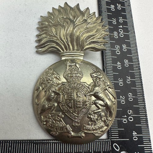 Royal scots fusiliers - fusiliers,