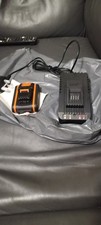 New Worx 20v battery & Charger