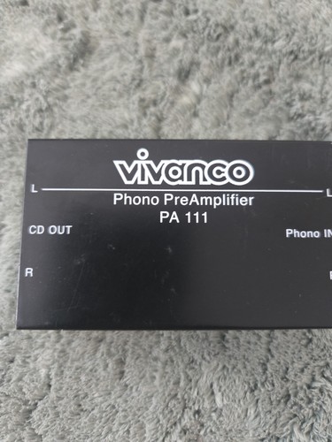 Vivanco 111 phono - 111,