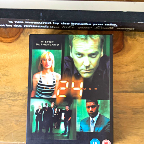 Season dvd box set - season,