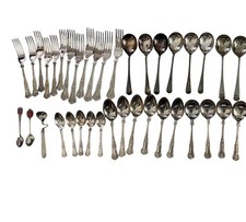 Mixed vintage cutlery - mixed,