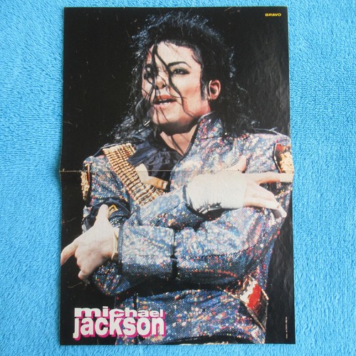 Michael jackson poster - michael, 2
