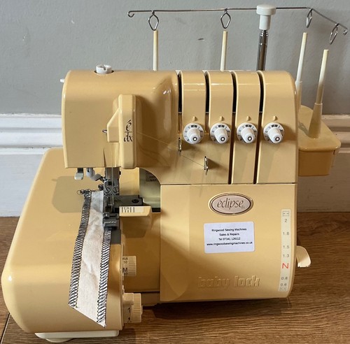 Baby lock eclipse - lock,