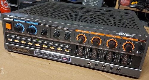 Pioneer v210 stereo mixing - sa-v210,