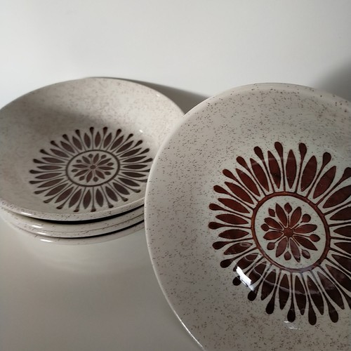 Biltons ironstone bowls - biltons,