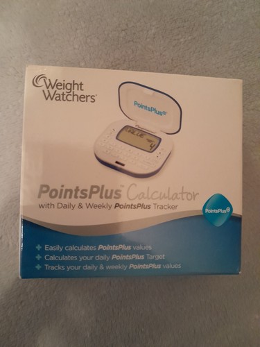 Weight watchers points plus - watchers,
