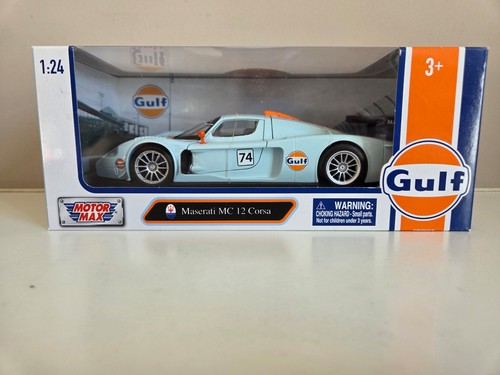 Motormax gulf maserati - motormax,