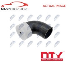CHARGE AIR COOLER INTAKE HOSE NTY GPP-VW-018 V FOR VW PASSAT B5.5 2.0 TDI 100KW