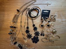 Bundle Of Black And Gold