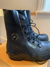 US Military BATA "Bunny" Boots