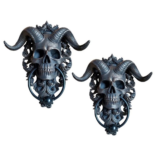 Ram sheep skull heads - ram,