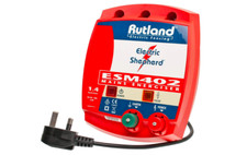 Rutland ESM 402 Mains Energiser Fencer 09 