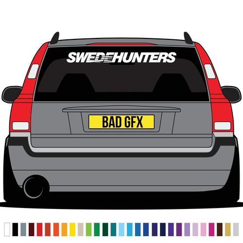Swedehunters extra large - extra,